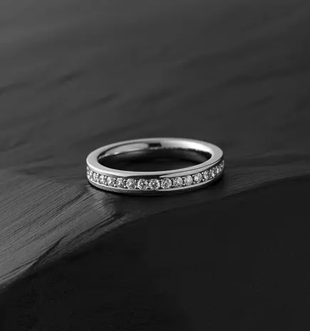 Eternity women’s  wedding ring