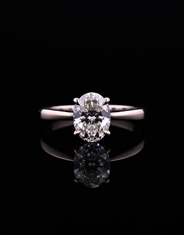 Solitaire Ring