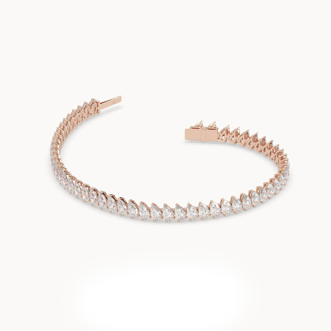 18k white gold  natural stone bracelet Photos & images